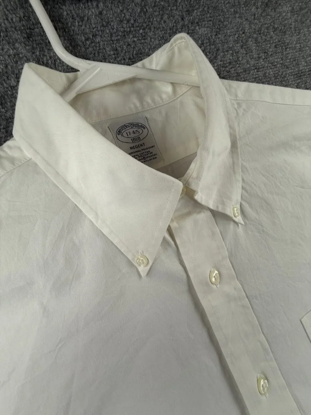 Brooks Brothers good but